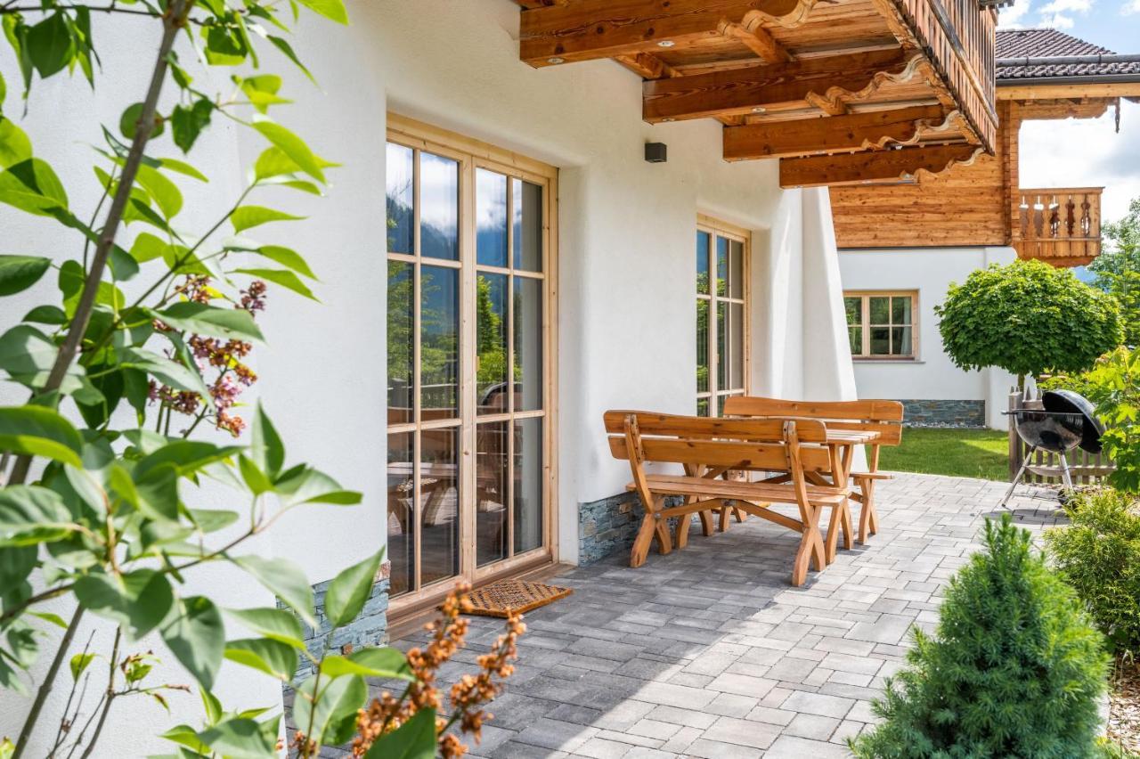 Chaletdorf Am Sonnenhang Neukirchen am Großvenediger 外观 照片