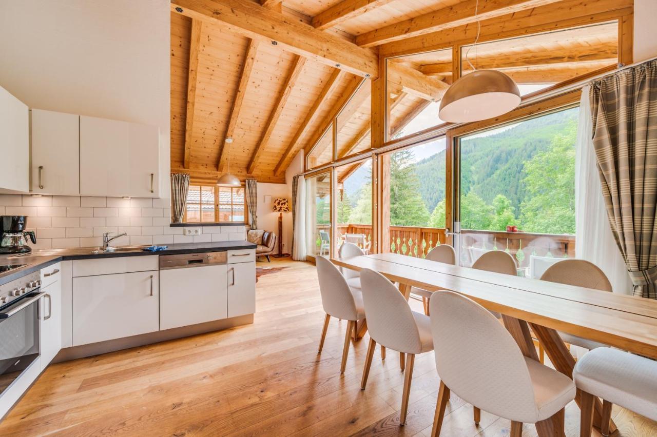 Chaletdorf Am Sonnenhang Neukirchen am Großvenediger 外观 照片
