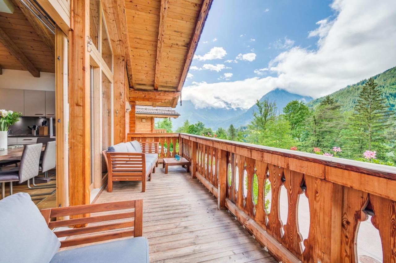 Chaletdorf Am Sonnenhang Neukirchen am Großvenediger 外观 照片