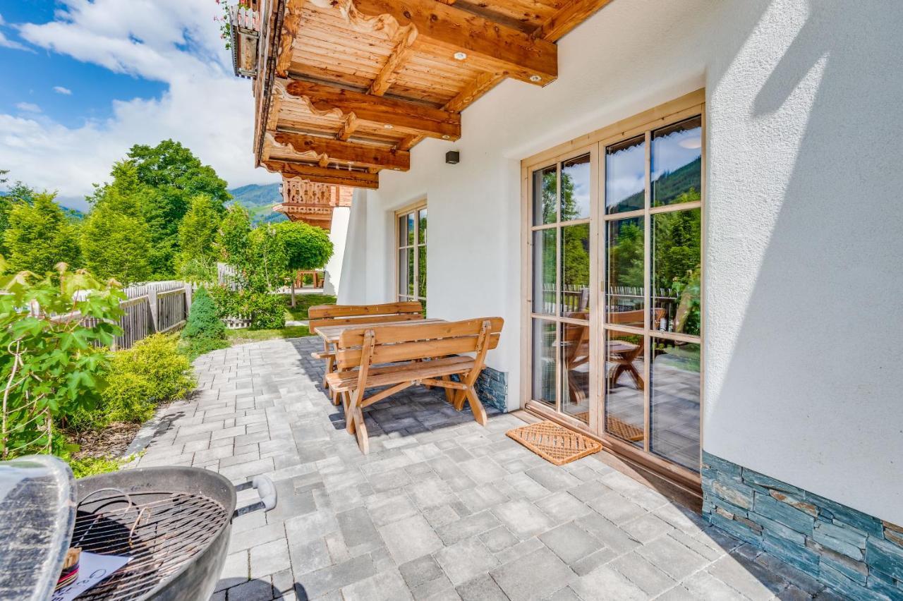 Chaletdorf Am Sonnenhang Neukirchen am Großvenediger 外观 照片