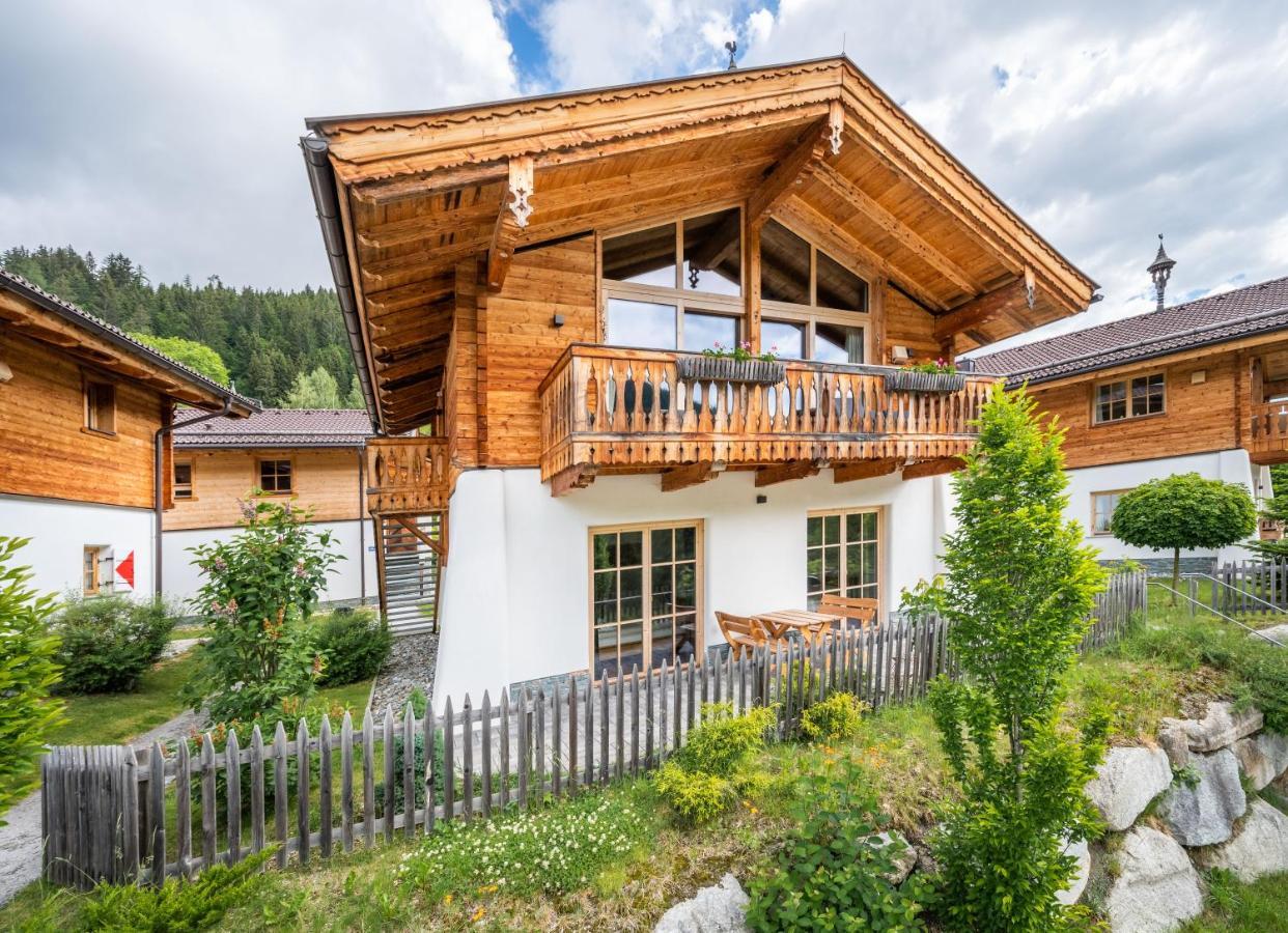 Chaletdorf Am Sonnenhang Neukirchen am Großvenediger 外观 照片