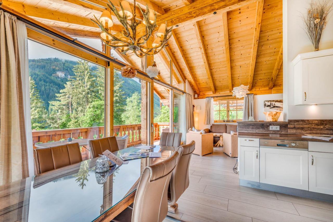 Chaletdorf Am Sonnenhang Neukirchen am Großvenediger 外观 照片