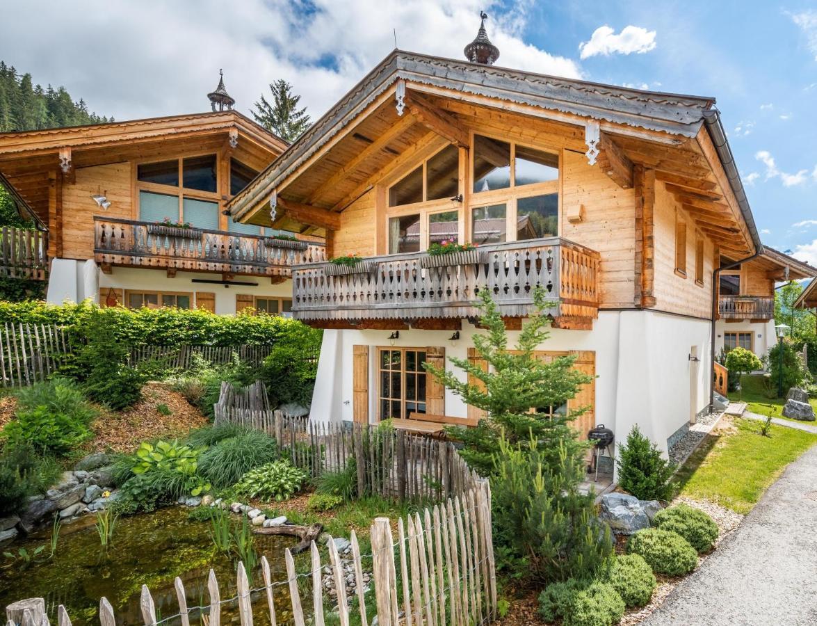 Chaletdorf Am Sonnenhang Neukirchen am Großvenediger 外观 照片