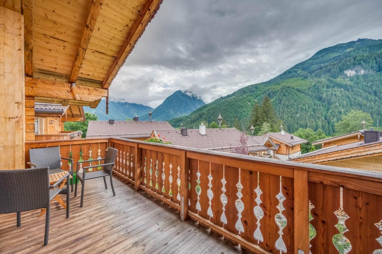 Chaletdorf Am Sonnenhang Neukirchen am Großvenediger 外观 照片