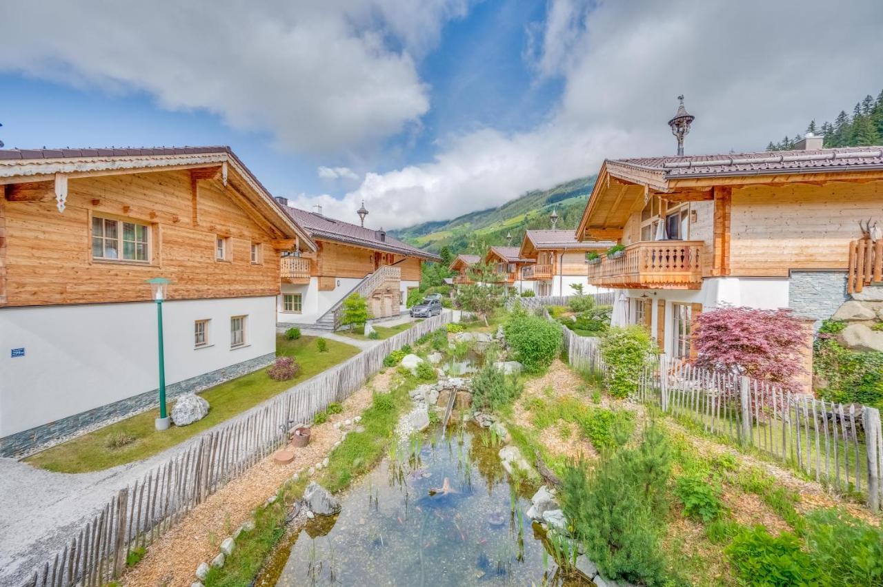 Chaletdorf Am Sonnenhang Neukirchen am Großvenediger 外观 照片