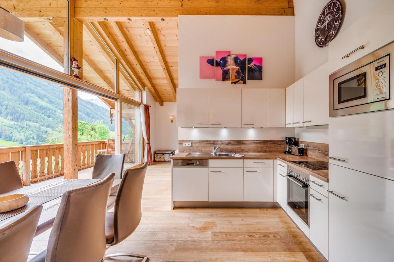 Chaletdorf Am Sonnenhang Neukirchen am Großvenediger 外观 照片