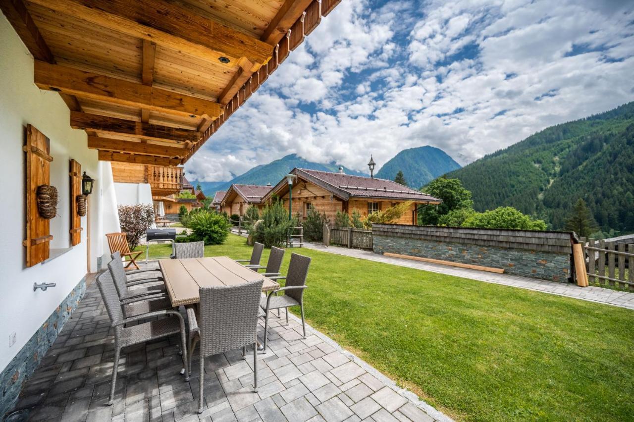 Chaletdorf Am Sonnenhang Neukirchen am Großvenediger 外观 照片