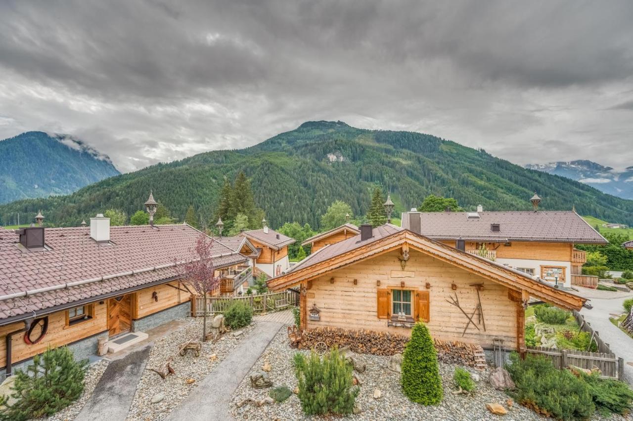 Chaletdorf Am Sonnenhang Neukirchen am Großvenediger 外观 照片
