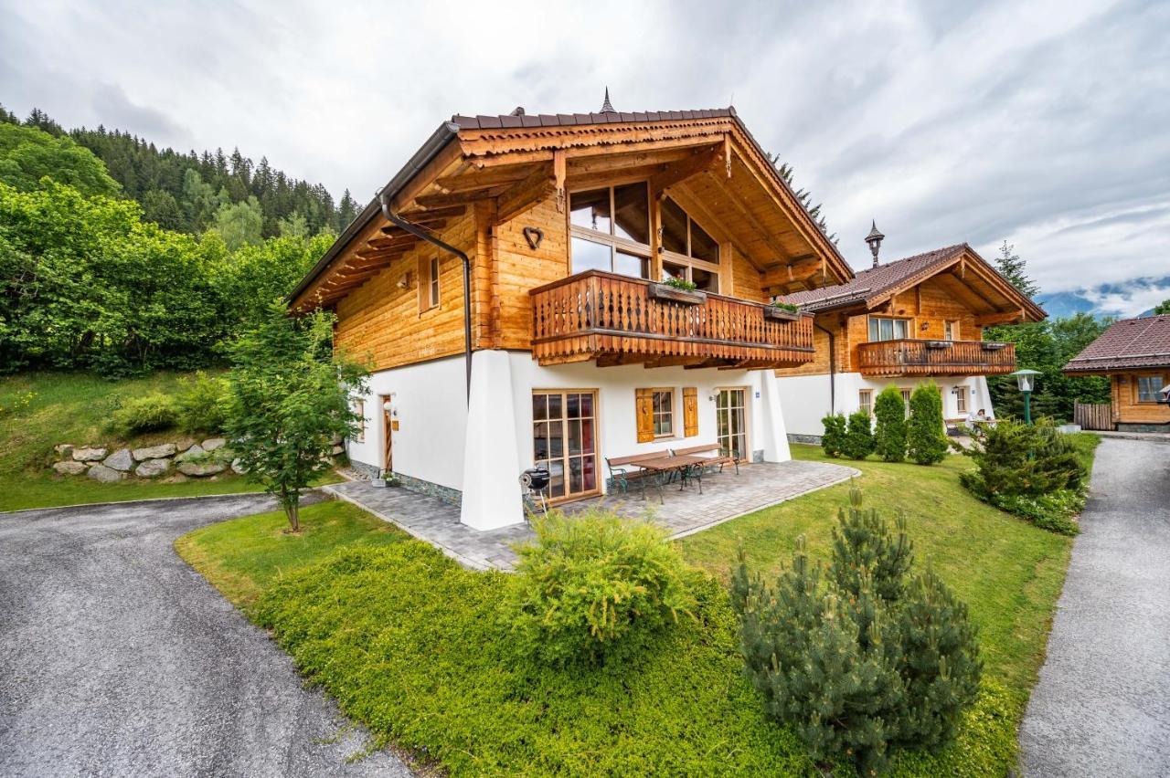 Chaletdorf Am Sonnenhang Neukirchen am Großvenediger 外观 照片