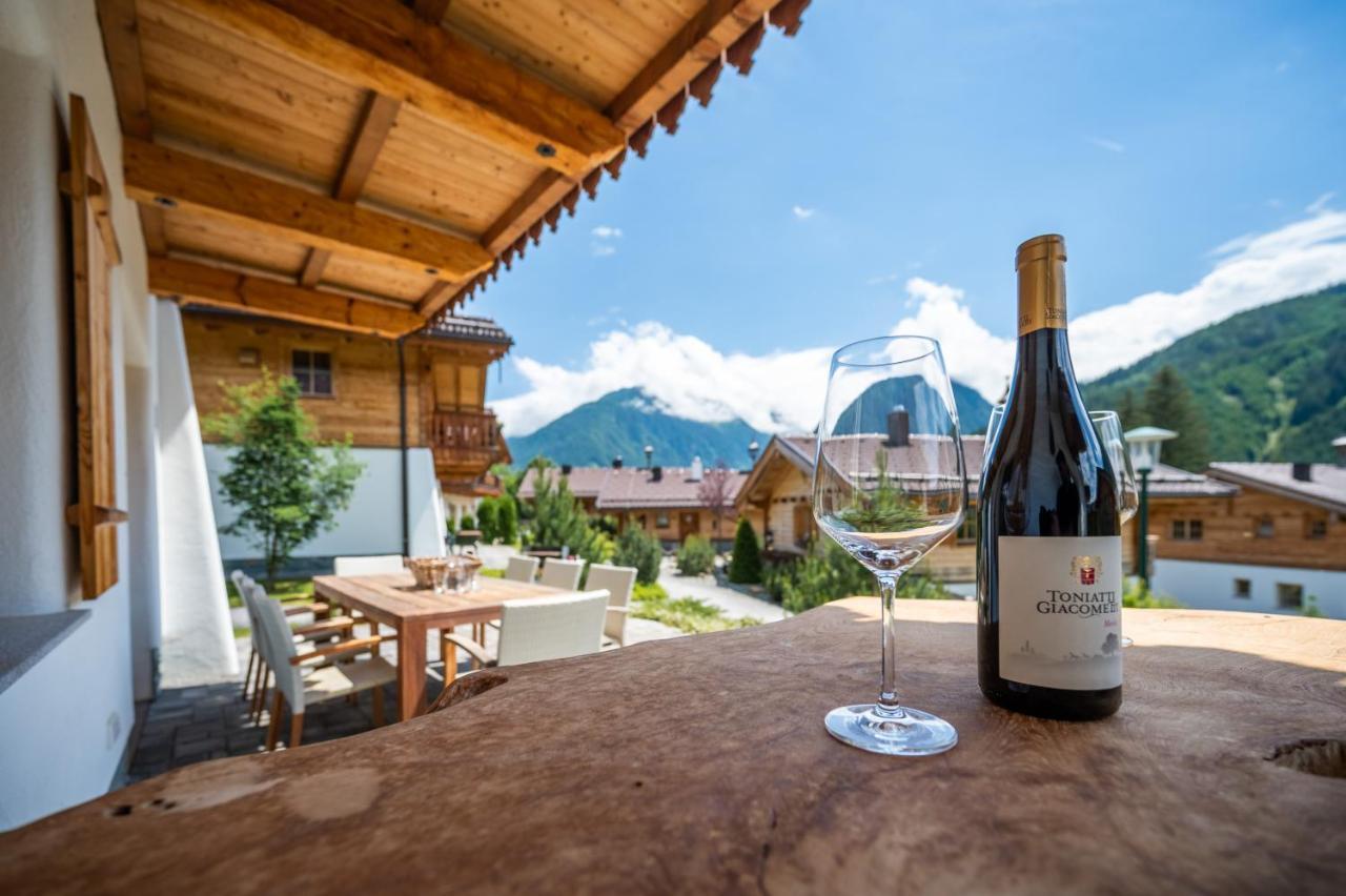 Chaletdorf Am Sonnenhang Neukirchen am Großvenediger 外观 照片