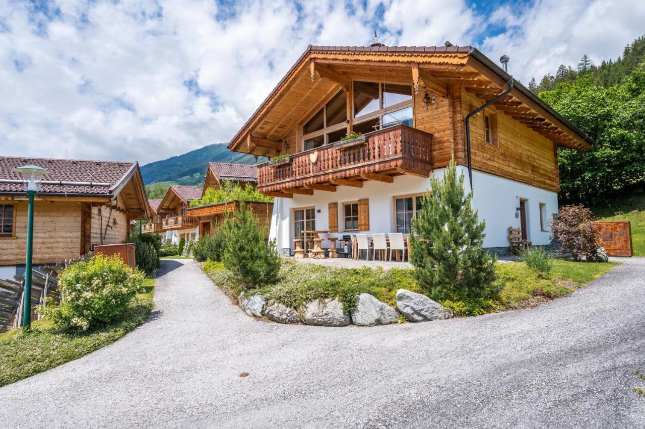 Chaletdorf Am Sonnenhang Neukirchen am Großvenediger 外观 照片