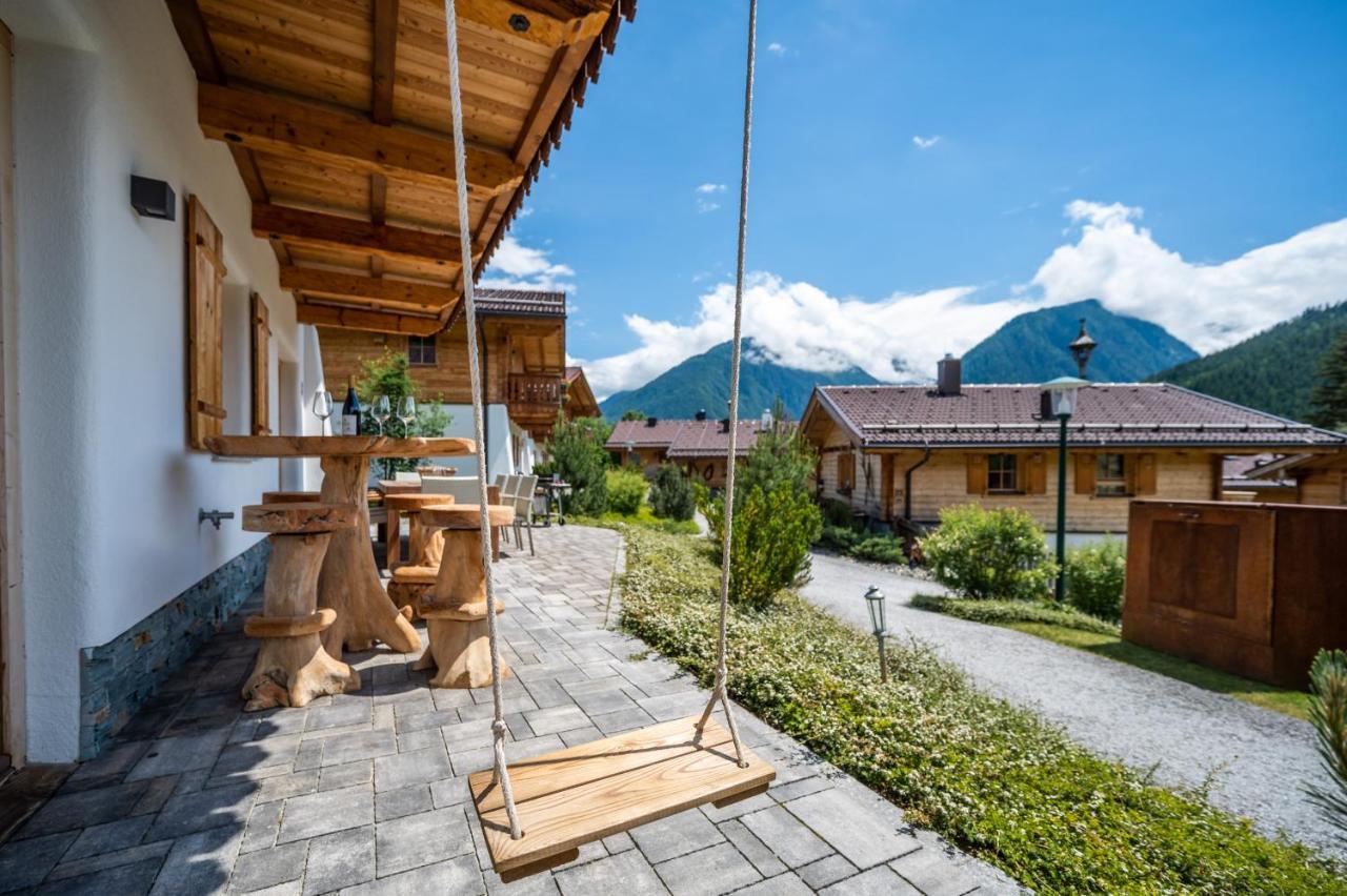 Chaletdorf Am Sonnenhang Neukirchen am Großvenediger 外观 照片