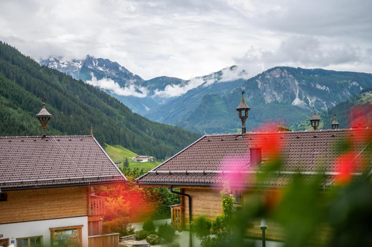 Chaletdorf Am Sonnenhang Neukirchen am Großvenediger 外观 照片