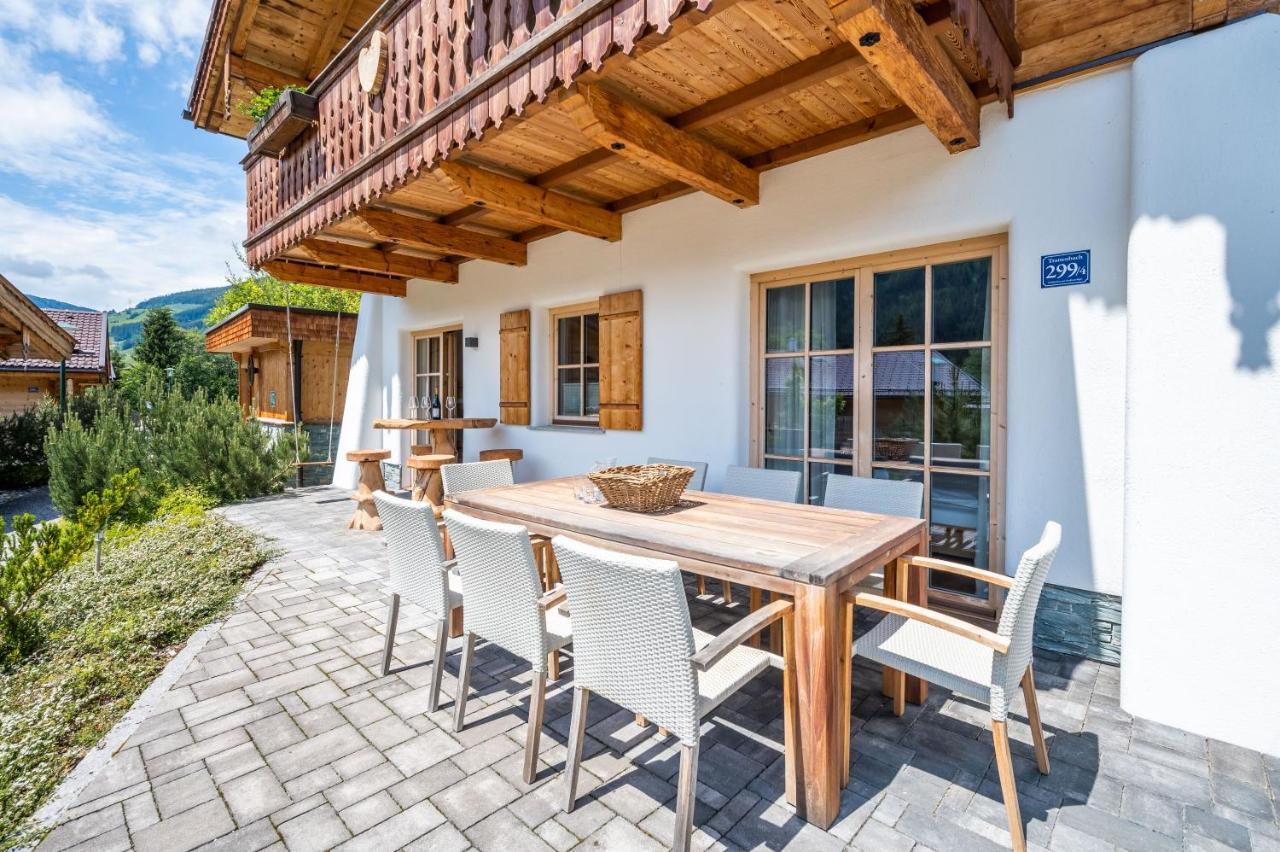 Chaletdorf Am Sonnenhang Neukirchen am Großvenediger 外观 照片