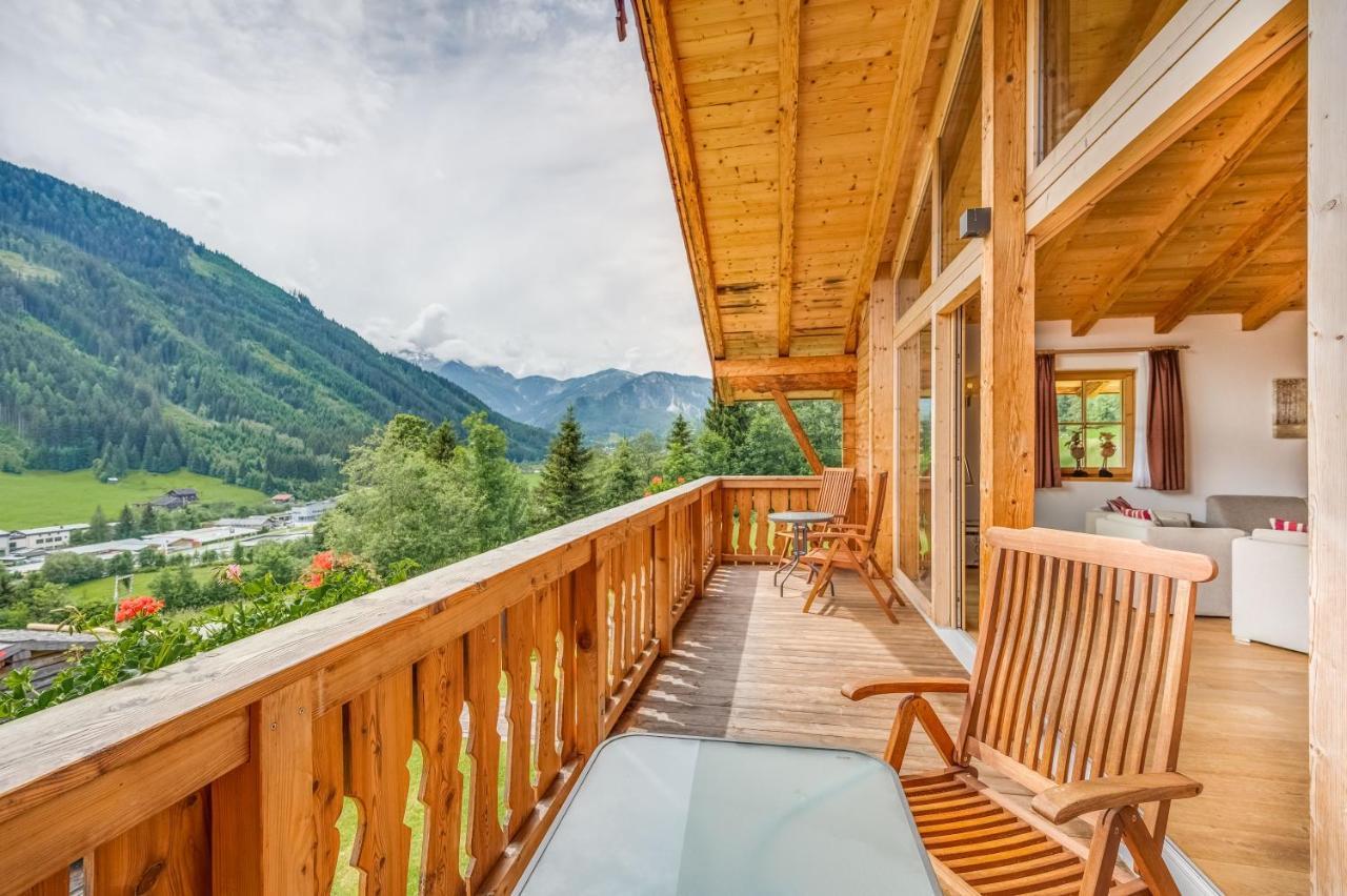 Chaletdorf Am Sonnenhang Neukirchen am Großvenediger 外观 照片