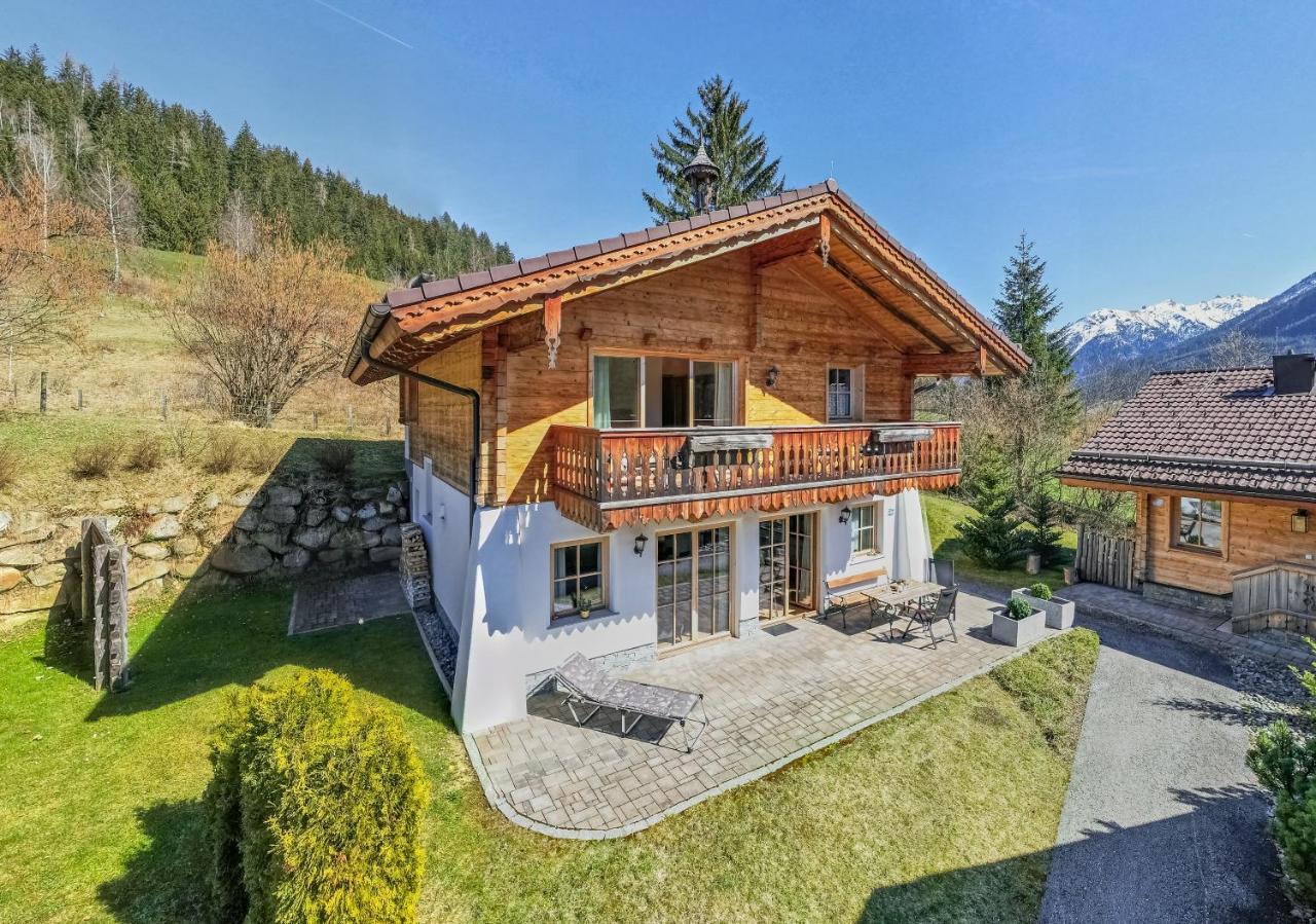 Chaletdorf Am Sonnenhang Neukirchen am Großvenediger 外观 照片