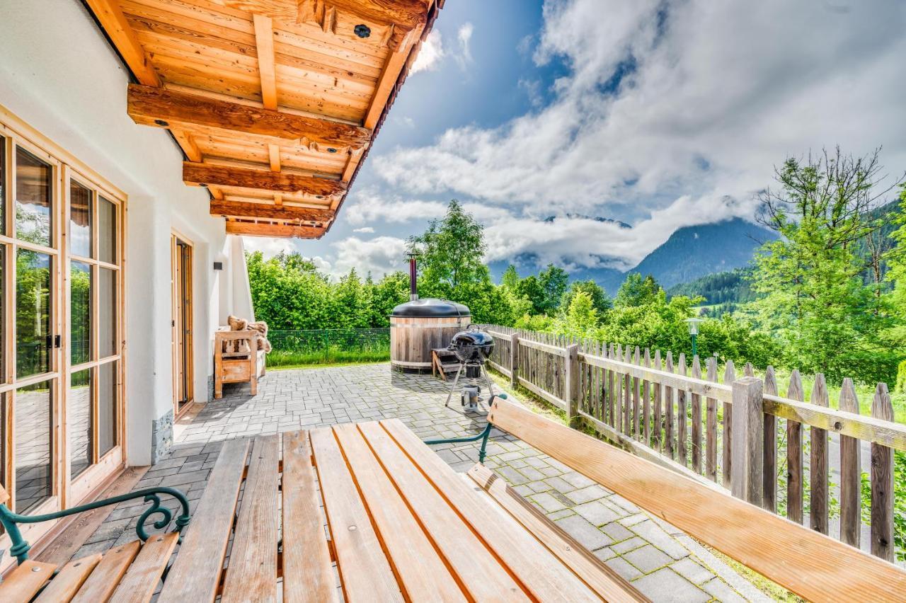 Chaletdorf Am Sonnenhang Neukirchen am Großvenediger 外观 照片