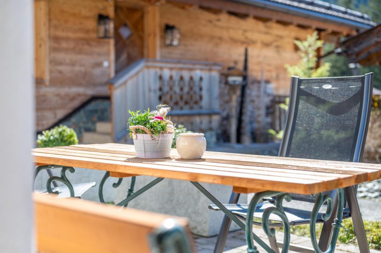 Chaletdorf Am Sonnenhang Neukirchen am Großvenediger 外观 照片