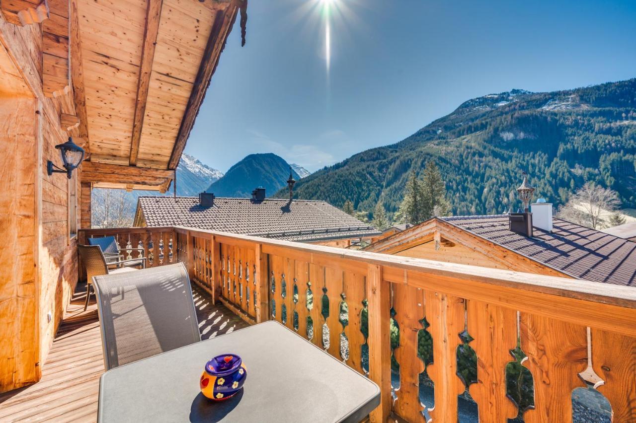 Chaletdorf Am Sonnenhang Neukirchen am Großvenediger 外观 照片