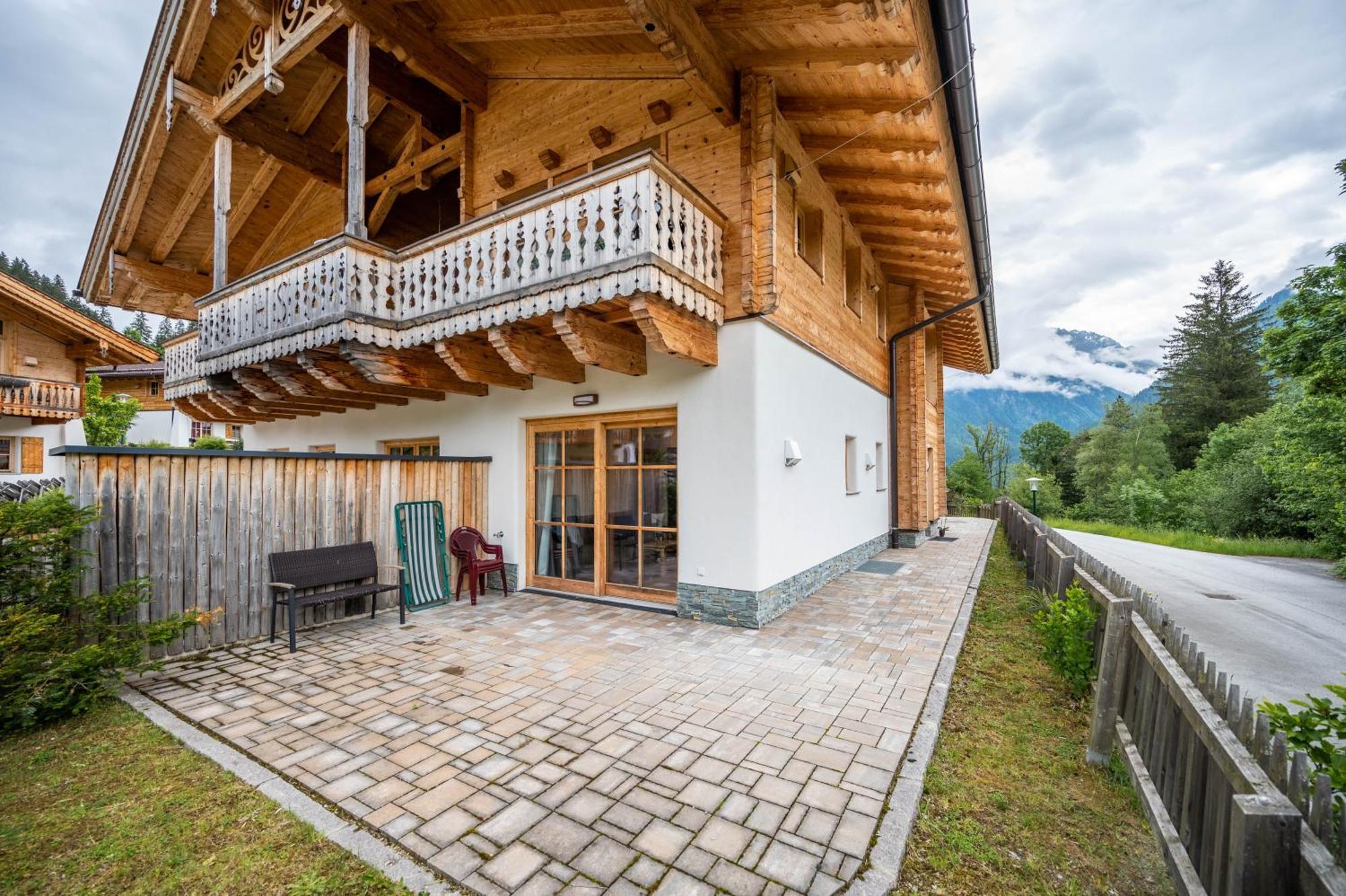 Chaletdorf Am Sonnenhang Neukirchen am Großvenediger 客房 照片